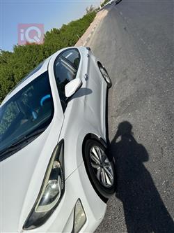 هیوندای ئەلەنترا